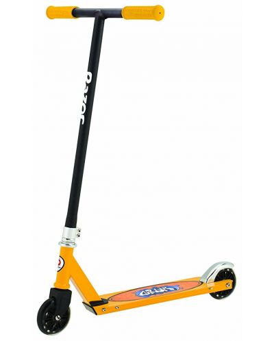 Детска тротинетка Razor Pro Scooters Groom Scooter - Black / Yellow