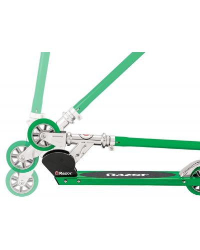 Сгъваема тротинетка Razor Scooters S Scooter – Green - 2