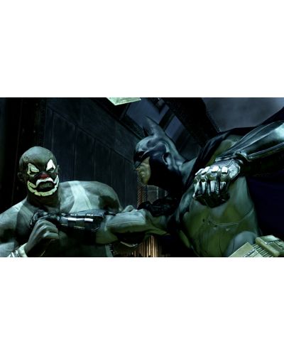 Batman: Arkham Asylum GOTY (Xbox 360) - 4