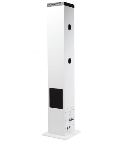 Колона Energy Sistem Tower 5 - Bluetooth, бяла - 9