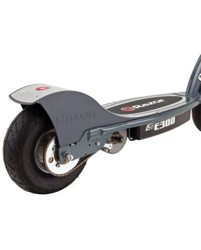 Електрически скутер за деца и възрастни Razor E300 Electric - Matte Gray - 8