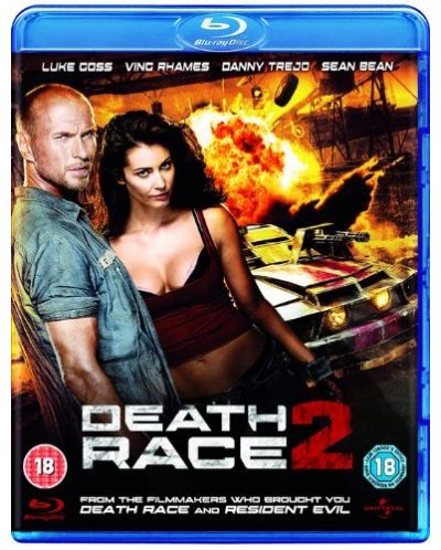 Death Race 2 (Blu-Ray) - 2