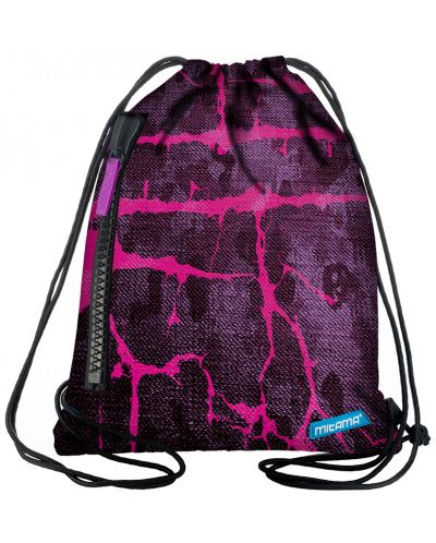 Спортна торба Mitama - Purple - 1