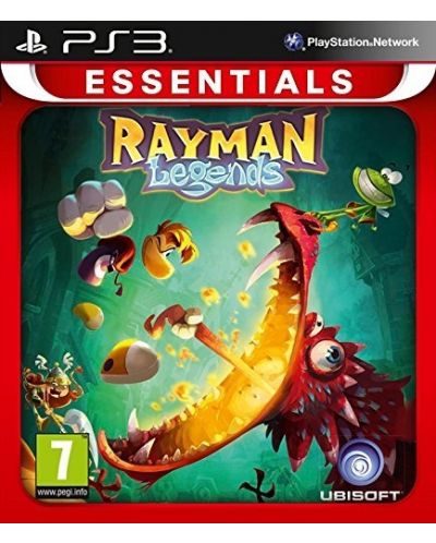 Rayman Legends (PS3) - 1
