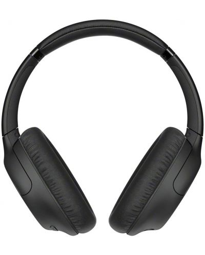 Слушалки Sony - WH-CH710N, NFC, черни - 3