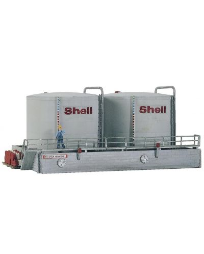 Сглобяем модел Piko - Резервоари за гориво Shell (61104)