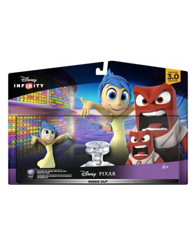 Фигури Disney Infinity 3.0 Playset Pack - Inside Out - 1