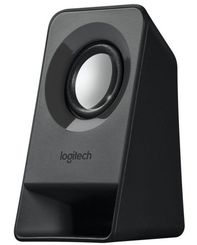 Logitech Z211 Compact USB Powered Speakers - 4