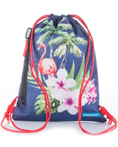 Спортна торба Mitama - Flamingo - 1