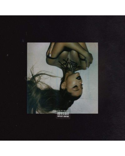 Ariana Grande - Thank U, Next (LV CD) - 1