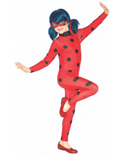 Парти костюм Rubies - Ladybug, S
