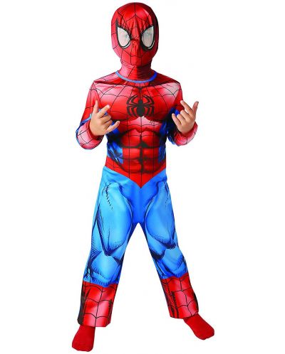 Парти костюм Rubies - Spiderman, S