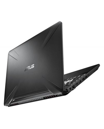 Гейминг лаптоп Asus TUF Gaming - FX505DT-BQ051, черен - 2