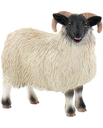 Фигурка Bullyland Animal World - Шотландска овца - 1