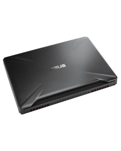 Гейминг лаптоп Asus TUF Gaming - FX505DT-BQ051, черен - 3