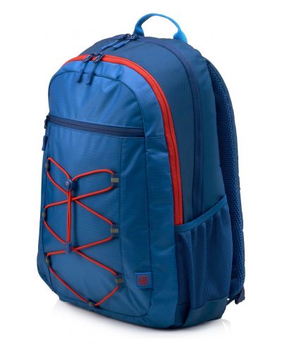 Раница HP - Active, 15.6", marine blue/coral red - 1