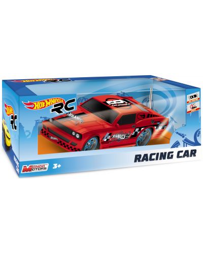 Радиоуправляема количка Mondo Motors Hot Wheels - Racing Car
