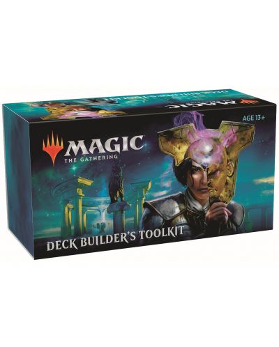 Magic the Gathering - Theros Beyond Death Deck Builder´s Toolkit - 1