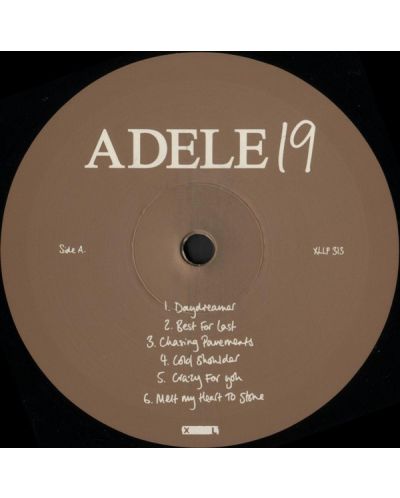 Adele - 19  (Vinyl) - 3