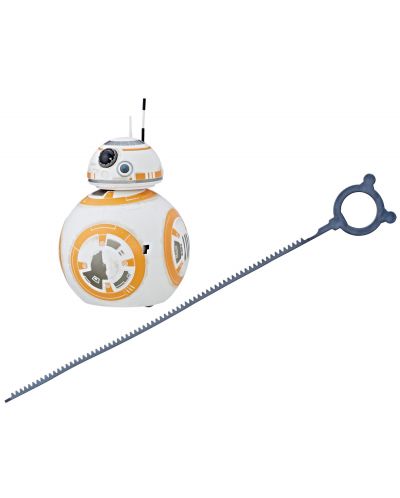 Детска играчка Hasbro Star Wars - BB-8 Rip & Go - 3