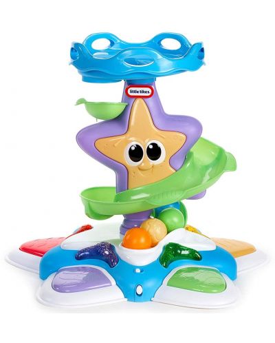 Бебешка играчка Little Tikes - Морска звезда - 2