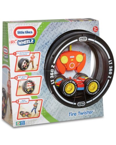 Детска играчка Little Tikes - Кола в гума - 1