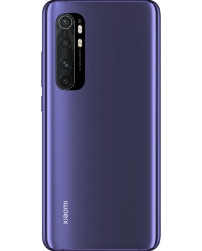 Смартфон Xiaomi Mi Note 10 Lite - 64 GB, 6.47, Nebula Purple - 4