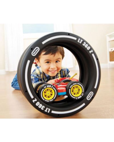 Детска играчка Little Tikes - Кола в гума - 6