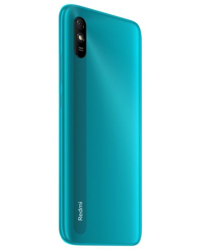 Смартфон Xiaomi - Redmi 9A, 2GB/32GB, Peacock Green - 3