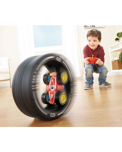 Детска играчка Little Tikes - Кола в гума - 5