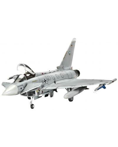 Сглобяем модел на изтребител Revell - Eurofighter Typhoon (64282)