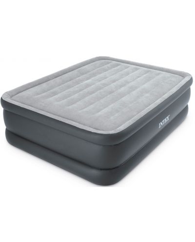 Надуваем матрак Intex - Essential Rest, с вградена помпа
