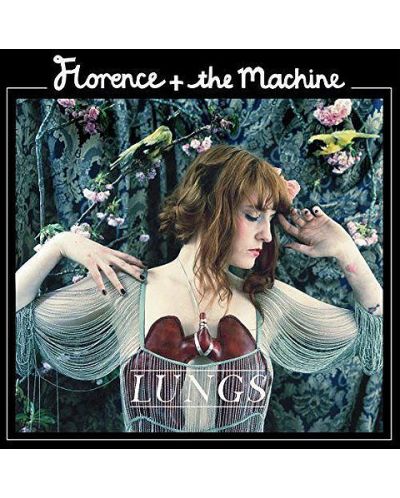 Florence + The Machine - Lungs (Vinyl) - 1