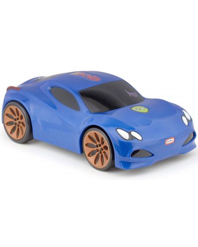 Бебешка играчка Little Tikes - Синя спортна кола - 2
