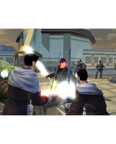 Star Wars: Knights of the old Republic II (PC) - 3