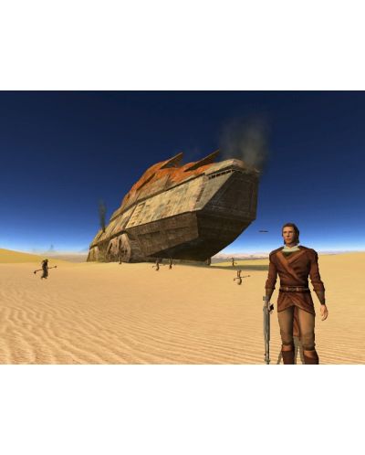 Star Wars: Knights of the old Republic (PC) - 17