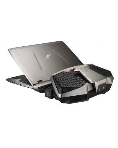 Лаптоп Asus ROG - GX700VO-TRITON, сив - 2