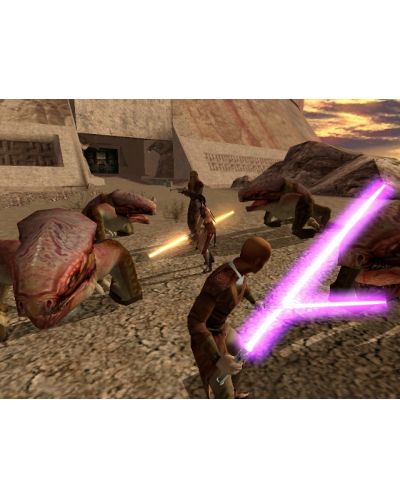 Star Wars: Knights of the old Republic (PC) - 10