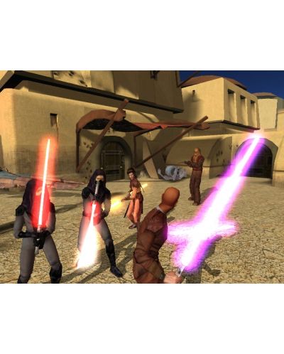 Star Wars: Knights of the old Republic (PC) - 15
