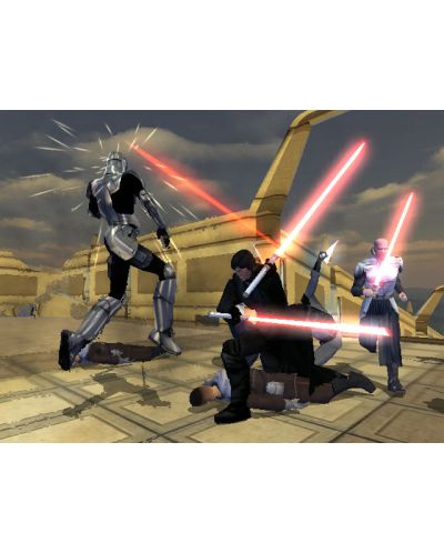 Star Wars: Knights of the old Republic II (PC) - 2
