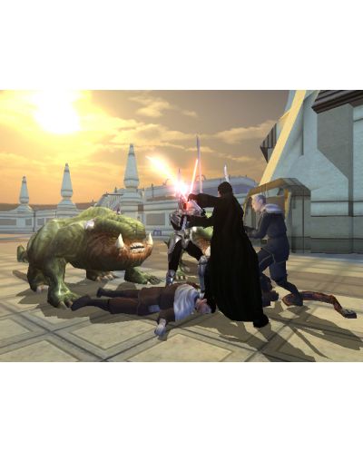 Star Wars: Knights of the old Republic II (PC) - 9