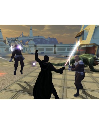 Star Wars: Knights of the old Republic II (PC) - 4