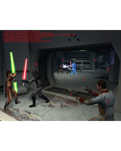 Star Wars: Knights of the old Republic (PC) - 8