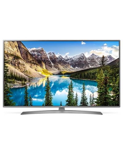 LG 65UJ670V, 65" 4K UltraHD TV, DVB-T2/C/S2, 1900PMI, Smart - 1