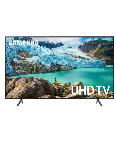 Смарт телевизор Samsung - UE58RU7172 58 4K Ultra HD LED, черен