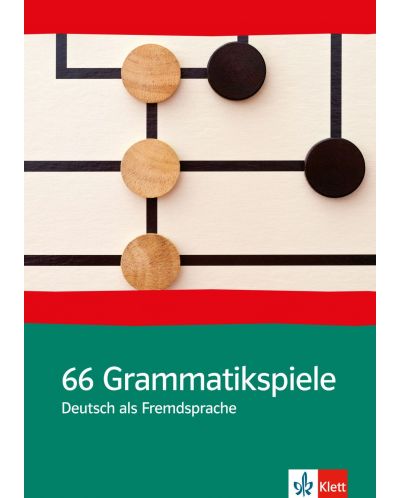 66 Grammatikspiele Deutsch - 1