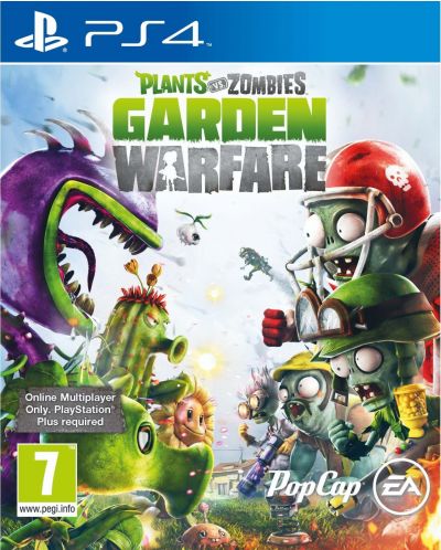 Plants vs. Zombies: Garden Warfare (PS4) - 1