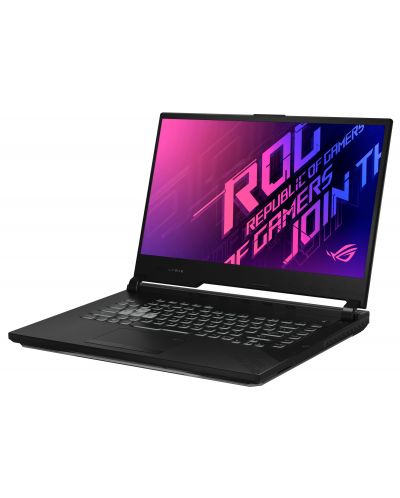 Геймърски лаптоп Asus ROG STRIX G15 - G512LI-HN065, черен - 4