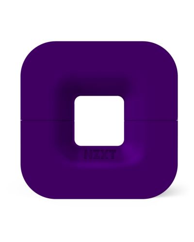Поставка за слушалки NZXT - Puck, лилава