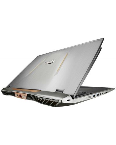 Лаптоп Asus ROG - GX700VO-TRITON, сив - 3